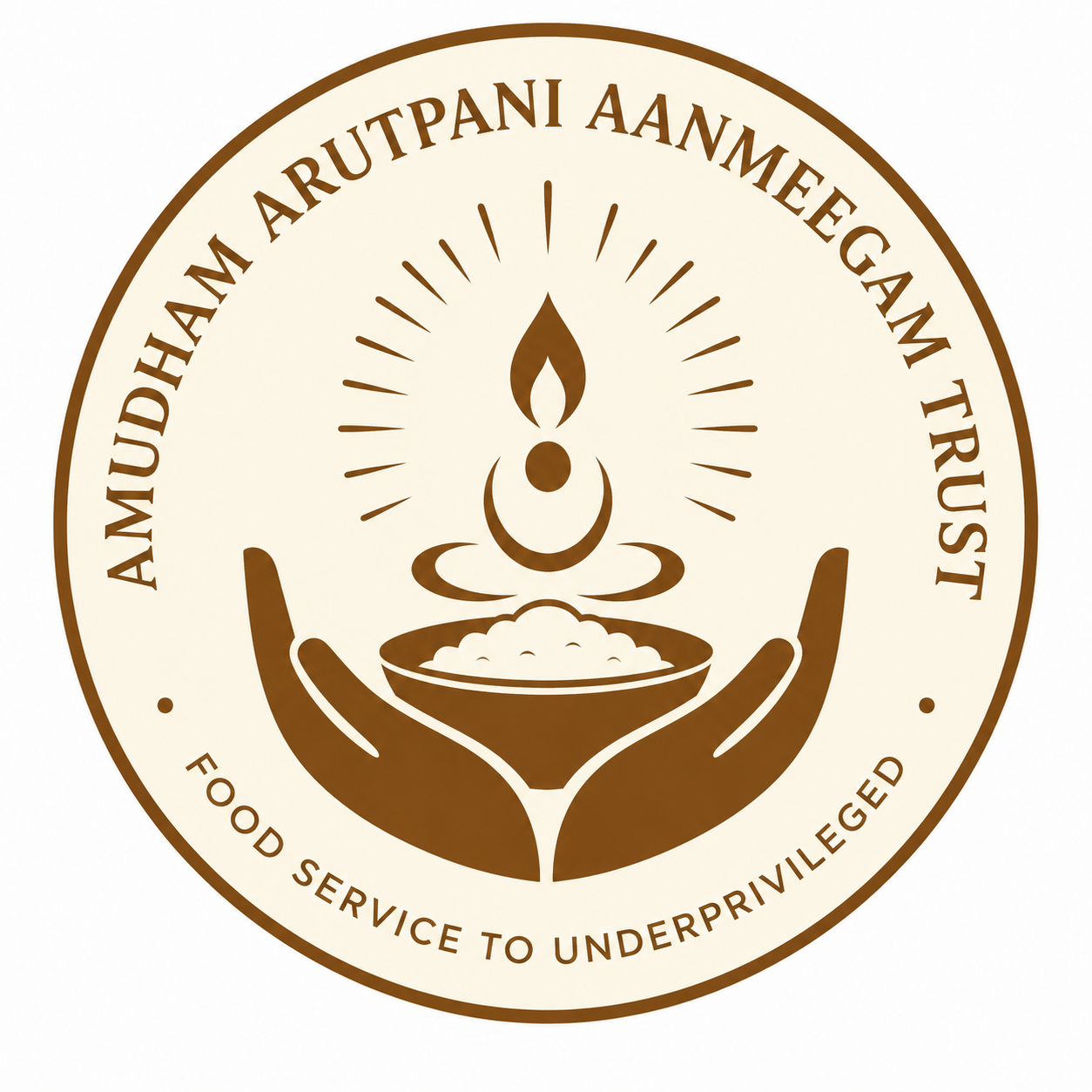 AMUDHAM ARUTPANI AANMEEKAM TRUST